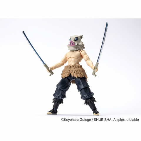 ULTIMATE LEGENDS HD DEMON SLAYER - INOSUKE HASHIBIRA - Galeria zdjęcie 5