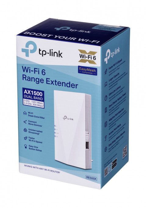 Repeater TP-LINK RE500X - Galeria zdjęcie 5