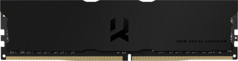 GOODRAM DDR4 32GB Dual Channel 3600 CL18 Deep Black - Galeria zdjęcie 3