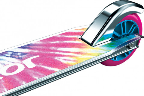 Hulajnoga dla dzieci Razor A Tie-Dye - Galeria zdjęcie 3