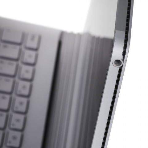 Microsoft Surface Book 2 i7-8650U 16GB 512GB SSD 13,5"(dotyk) 3K GTX 1050 Win11pro + zasilacz UŻYWANY - Galeria zdjęcie 7