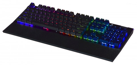 Klawiatura gamingowa ENDORFY Omnis Kailh Blue RGB (EY5A028) - Galeria zdjęcie 1