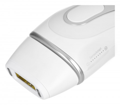 Depilator Braun Silk-expert Pro 5 PL5145 IPL biało-srebrny - Galeria zdjęcie 9