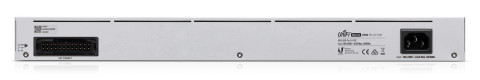 Switch Ubiquiti UniFi Pro 24 PoE 26p PoE ( PoE+: 16; PoE++: 8;) Managed Gigabit (USW-Pro-24-POE-EU) - Galeria zdjęcie 2