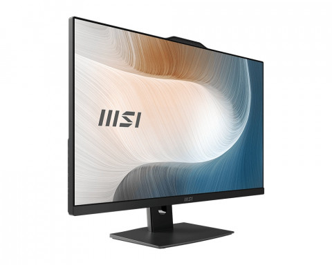 MSI AIO PRO AP272P 1M-845EU Core7-150U 27" IPS LED FHD Non-Touch Anti-Glare 16GB SSD1TB M.2 AX211 WiFi 6E Windows 11 Pro Black - Galeria zdjęcie 2