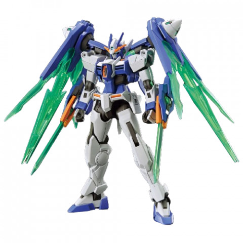 HGBM 1/144 GUNDAM 00 DIVER ARC - Galeria zdjęcie 2