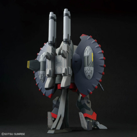 HGCE 1/144 GFAS-X1 DESTROY GUNDAM - Galeria zdjęcie 9