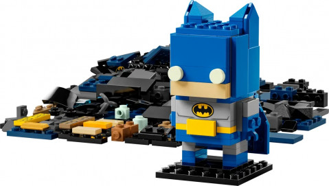 LEGO 40748 BrickHeadz - Batman 8w1 - Galeria zdjęcie 3