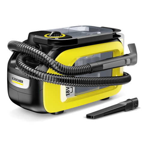 Akumulatorowy odkurzacz piorący KARCHER SE 3-18 Compact - 1.081-500.0 - Galeria zdjęcie 1