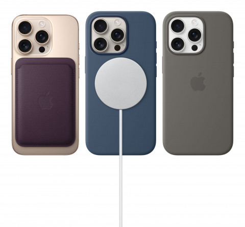 Apple iPhone 16 Pro 256GB Desert Titanium - Galeria zdjęcie 5