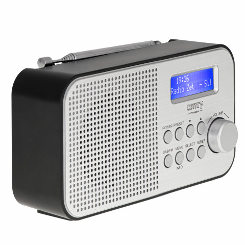 Radiobudzik CAMRY CR 1179 - Galeria zdjęcie 2