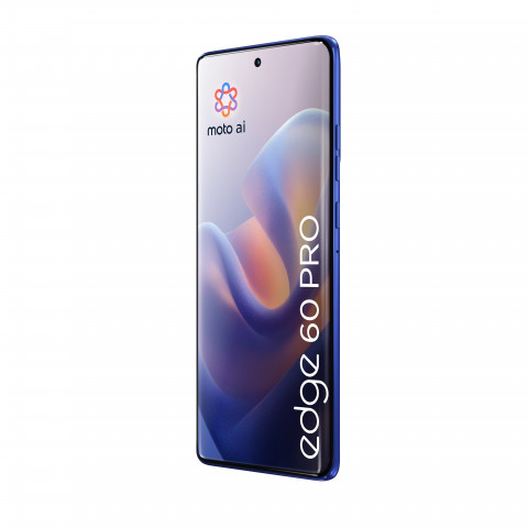 Motorola Edge 60 Pro 5G 12/512GB Dazzling Blue - Galeria zdjęcie 5