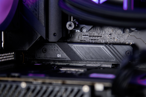 Komputer Actina PB Endorfy 285K/64GB/2/RTX5090/1000W - Galeria zdjęcie 13