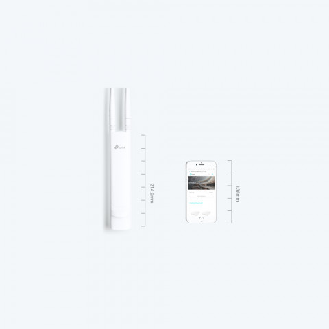 Access Point TP-LINK TL-EAP113-OUTDOOR - Galeria zdjęcie 4