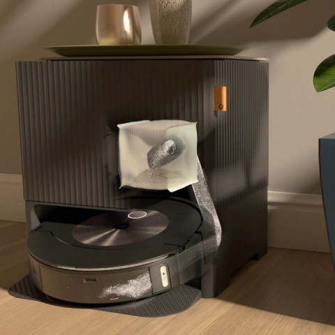 Robot odkurzająco-mopujący iRobot Roomba Combo j9+ - Galeria zdjęcie 11
