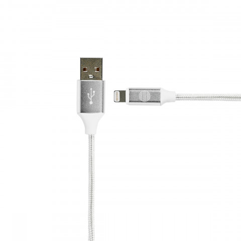 Kabel USB-A / Lightning Our Pure Planet, długość 1,2 m - Galeria zdjęcie 4