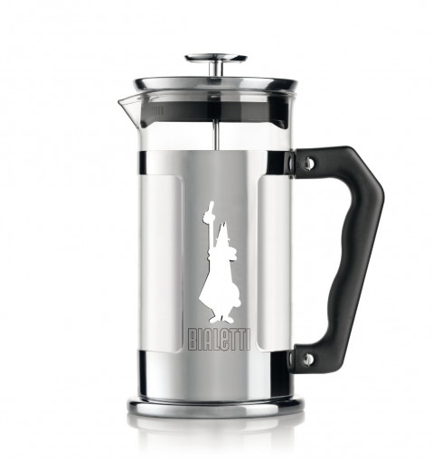 Bialetti French Press Preziosa / Omino 1000 ml - Galeria zdjęcie 1