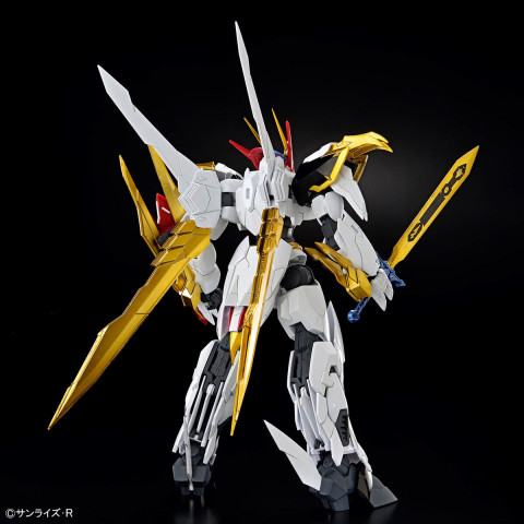 HG AMPLIFIED IMGN RYUOMARU - Galeria zdjęcie 3