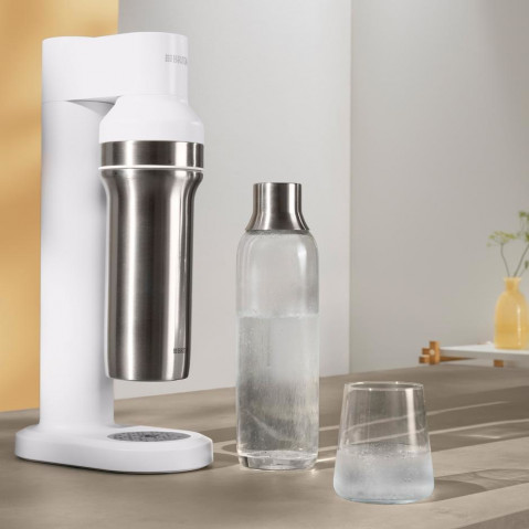 Saturator Brita sodaTRIO (biały) - Galeria zdjęcie 4