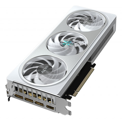 Karta graficzna Gigabyte GeForce RTX 5060 Ti AERO OC 8GB (GV-N506TAERO OC-8GD) - Galeria zdjęcie 4