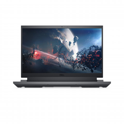 Dell Inspiron G15 5530 i5-13450HX 15.6"FHD 120Hz WVA 16GB DDR5 4800 SSD512 GeForce RTX 3050_6GB Win11 + Plecak - Galeria zdjęcie 1