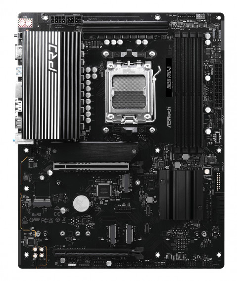 Płyta główna ASRock B850 Pro-A - Galeria zdjęcie 4