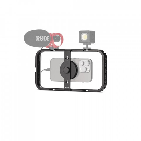 RODE Phone Cage - Magnetyczna przenośna klatka do filmowania - Galeria zdjęcie 7