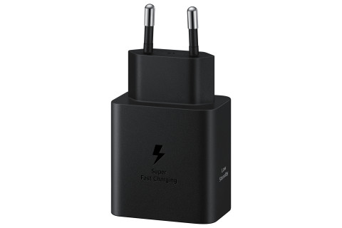 Samsung 45W Power Adapter, Low Standby, Black - Galeria zdjęcie 2