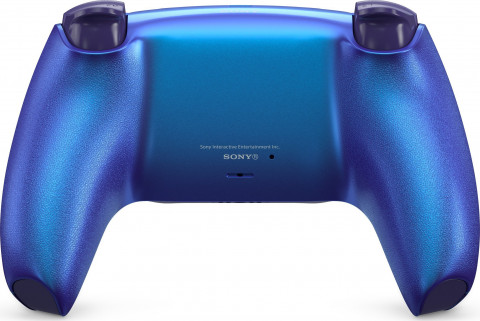 Kontroler Sony PS5 DualSense Chrome Indigo V2 - Galeria zdjęcie 6