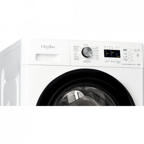 Pralka WHIRLPOOL FFL 6238 B PL - Galeria zdjęcie 5