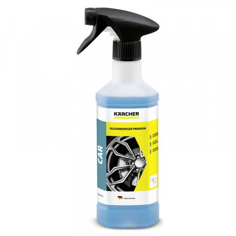 Środek do czyszczenia felg KARCHER RM 667 - Galeria zdjęcie 1