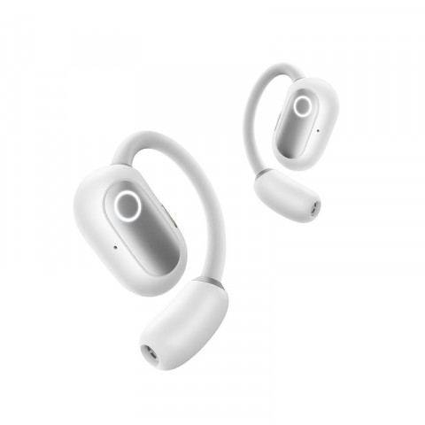 Słuchawki bezprzewodowe Baseus Eli Fit Open-Ear (biały) - Galeria zdjęcie 2