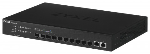 Switch Zyxel XS1930-12F 12p Managed Multigigabit/10G - Galeria zdjęcie 2