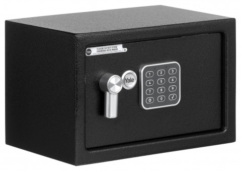 Yale Small Electronic Value Safe Sejf podstawowy YSV kompaktowy - Galeria zdjęcie 1