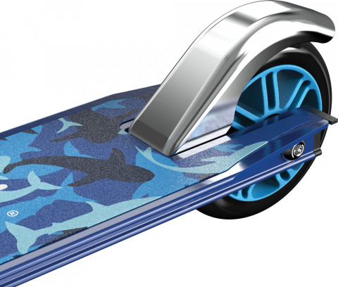 RAZOR hulajnoga dla dzieci Model A Shark Camo 13010345 - Galeria zdjęcie 3