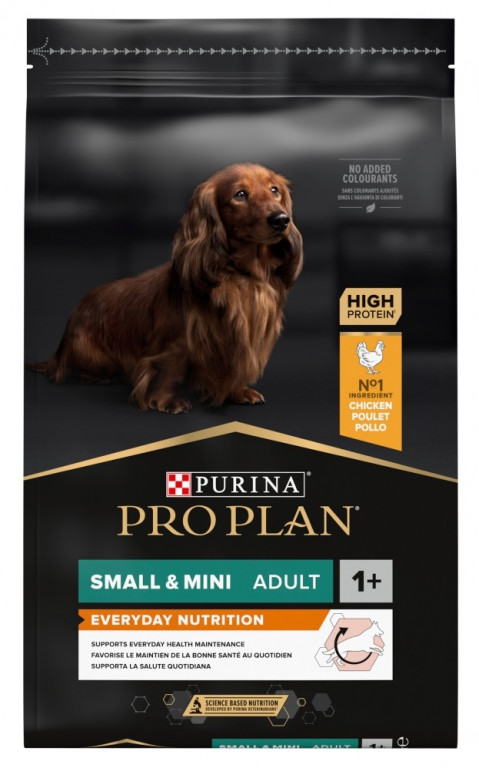 PURINA PRO PLAN Adult Small & Mini - sucha karma dla psa - 7 kg - Galeria zdjęcie 1