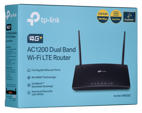 Router TP-LINK Archer MR500 - Galeria zdjęcie 8