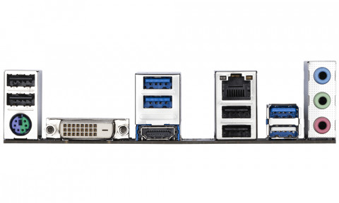 Płyta główna Gigabyte B550M DS3H - Galeria zdjęcie 5