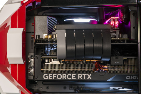SneakerX Actina 7950X3D/64GB/2TB/RTX4080/850W/W11P - Galeria zdjęcie 8