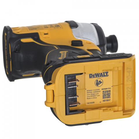 Zestaw narzędzi Combo 18V 2x4,0Ah DCK2062M2T DEWALT - Galeria zdjęcie 7