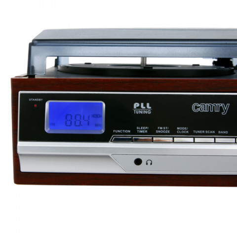 Gramofon z radiem/aux CAMRY CR 1113 - Galeria zdjęcie 6