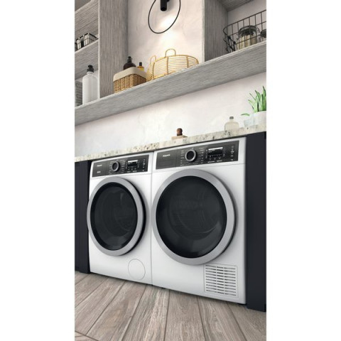 Suszarka z pompą ciepła HOTPOINT H8 D94WB EU - Galeria zdjęcie 17