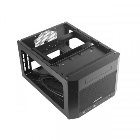 OBUDOWA CHIEFTEC PRO CUBE MINI CN-01B-OP - Galeria zdjęcie 11
