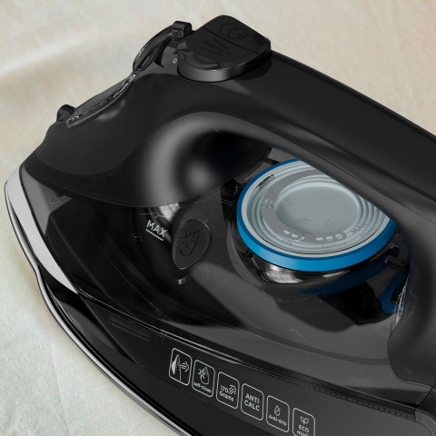 Żelazko parowe Black+Decker BXIR2805E - Galeria zdjęcie 4
