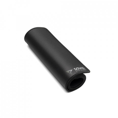SAVIO PODKŁADKA POD MYSZ BLACK EDITION PC L - Galeria zdjęcie 2