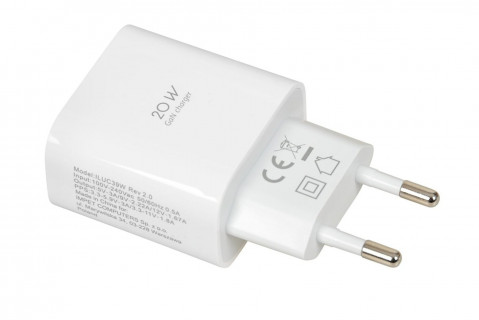 ŁADOWARKA SIECIOWA I-BOX C-39 USB-C PD20W - Galeria zdjęcie 8