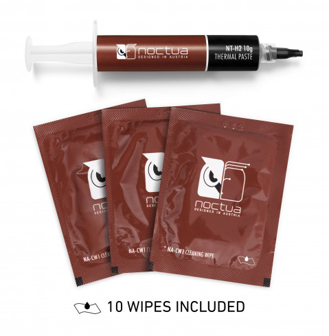 Pasta Termoprzewodząca NOCTUA NT-H2 10g - Galeria zdjęcie 3