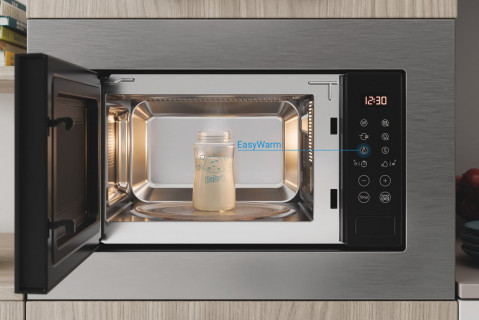 Kuchenka mikrofalowa INDESIT MWI 120 GX - Galeria zdjęcie 10