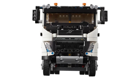 LEGO Technic 42175 Ciężarówka Volvo FMX i koparka EC230 Electric - Galeria zdjęcie 5