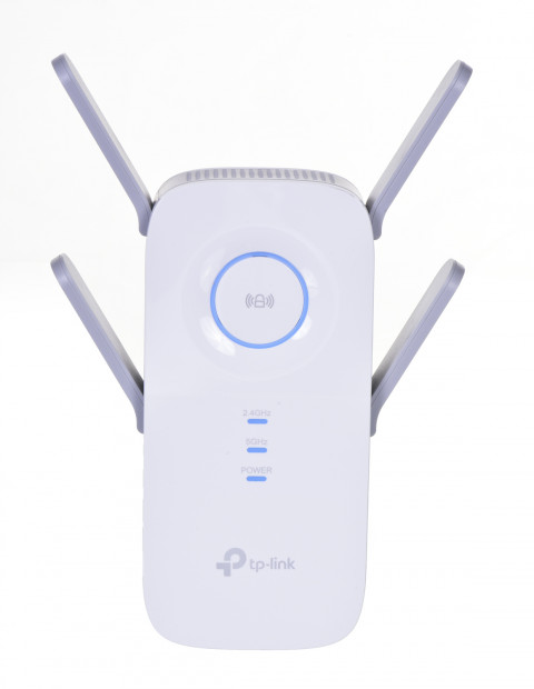 TP-Link RE650 Wireless Range Extender 2,4+5GHz, 802.11ac/b/g/n 800+1733Mb/s, Wal - Galeria zdjęcie 2